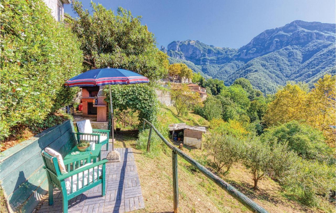 Villa Casa Tommasi Stazzema Exterior foto